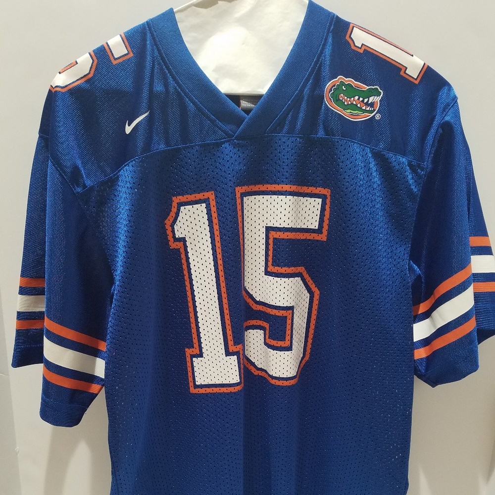 Florida Gators Nike Football Jersey Kids Large